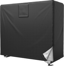 Mini Split Air Conditioner Cover for Outside AC Units 37.8 x 16.5 x 32.6 inches