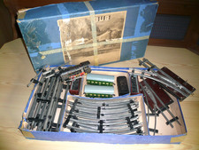 Karl BUB Spur 0 - Electric Eisenbahn -  Lok, Wagen Gleise