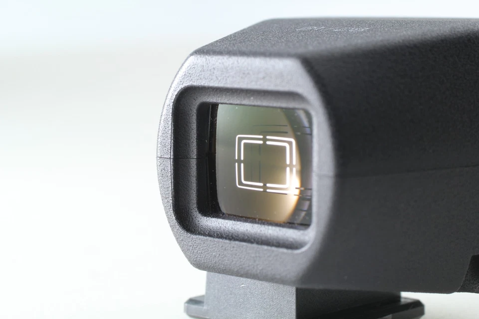 [Top MINT in Box] Ricoh GV-1 External Viewfinder 21mm 28mm Wide Angle for GR JPN - Image 4 of 4