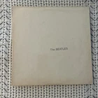 The Beatles (White Album) - Vinyl LP 33RPM - Capitol SWBO101