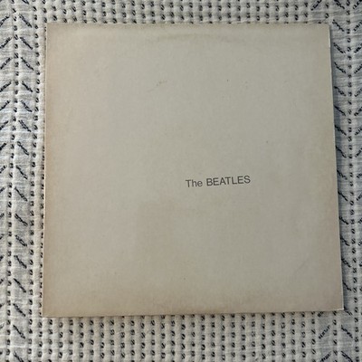 The Beatles (White Album) - Vinyl LP 33RPM - Capitol SWBO101 | eBay