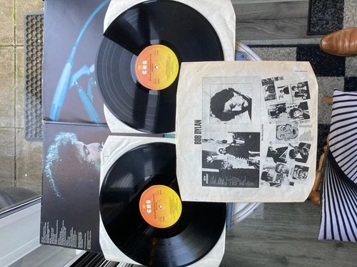 MORE BOB DYLAN NM 2LP SET G/HITS CBS 67239 SHOREWOOD PACK GB REC. 1971 S/UNP G/F