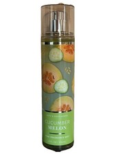 Bath  Body Works   Cucumber Melon  Fine Fragrance Body Mist 8oz.