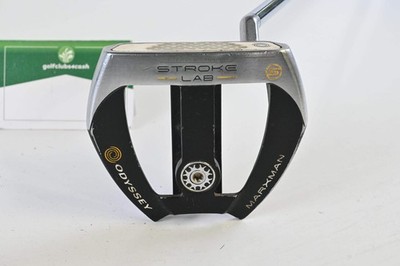 Odyssey Stroke Lab Marxman Putter / 34 Inch