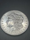1885 S $1 Morgan Silver Dollar