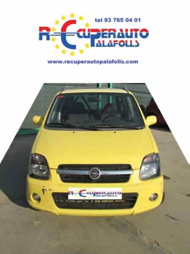 13207053 Trasmissione Anteriore Destra per OPEL AGILA Njoy 2004 1138686 - Imagen 8 de 8