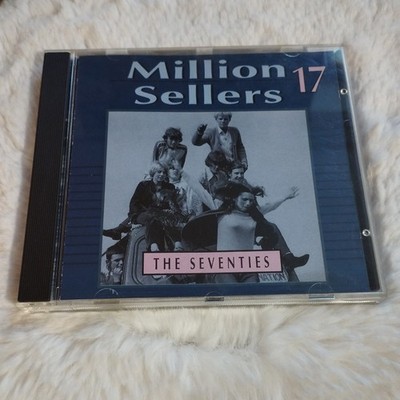 VARIOUS : Million Sellers 17 - The Seventies (K)