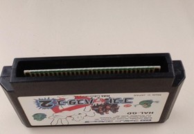 NINTENDO GHOSTBUSTERS 2 Famicom Software Ghostbusters 2