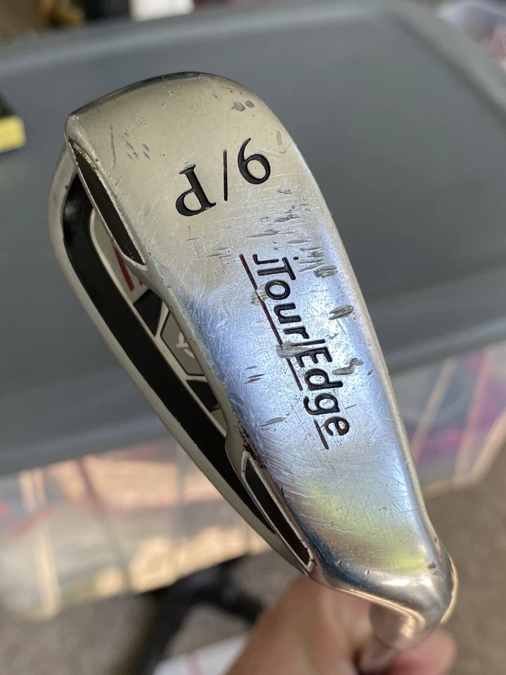 Tour Edge Bazooka HT Max J JR Youth Kids 9/P RH 32” - Image 2 of 4