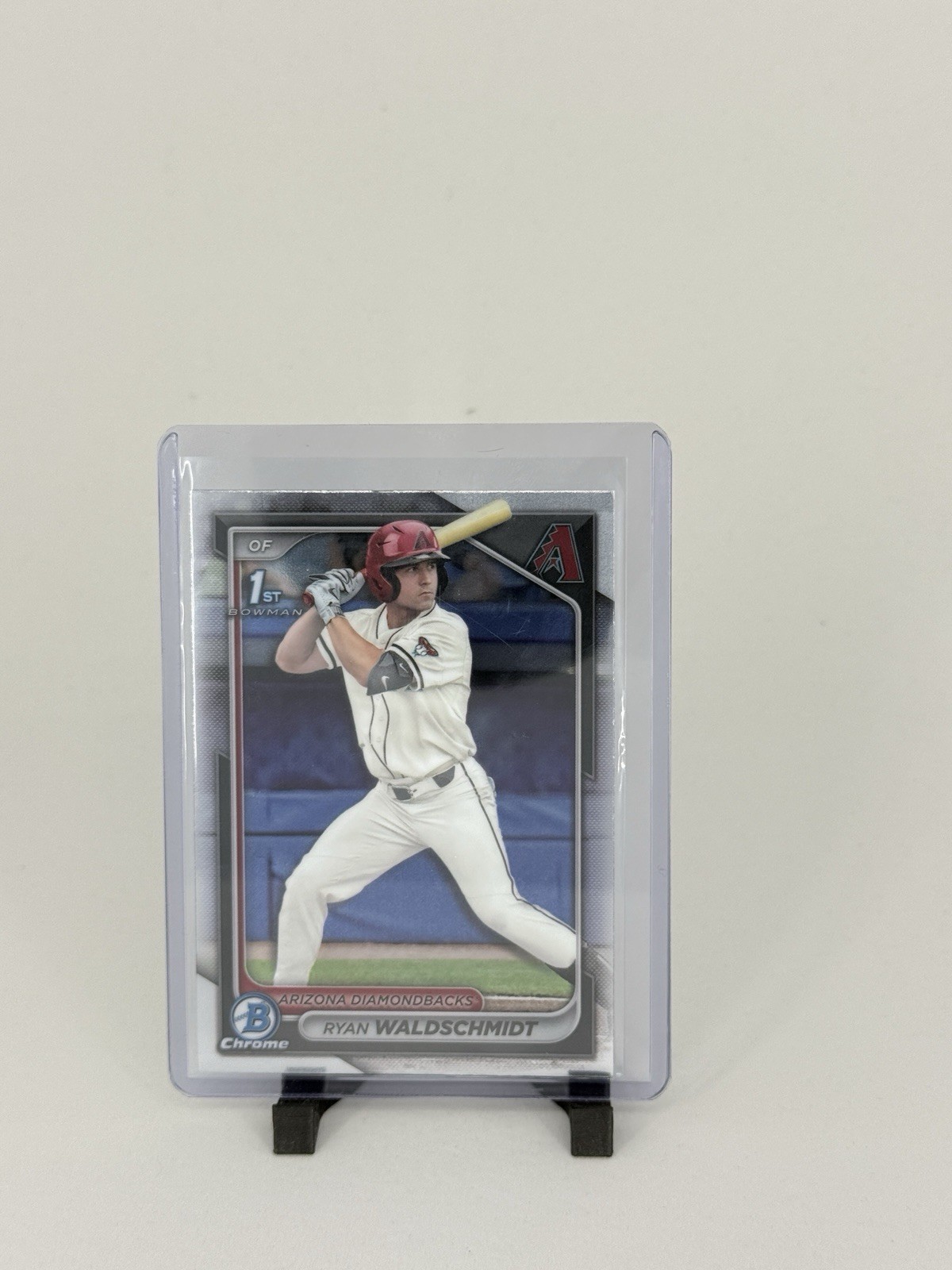 2024 Bowman Draft - Chrome Ryan Waldschmidt #BDC-18 (RC)