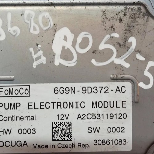 VOLVO S80 II AS Kraftstoffpumpensteuerung EKPS 6G9N9D372AC 2.00 Diesel 33132226