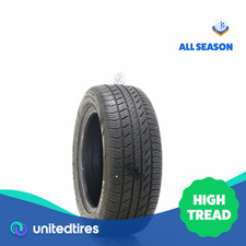 Used 20555r15 Kumho Ecsta 4x Ii 88v - 8.532
