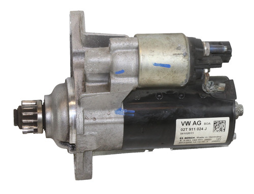 Anlasser Audi A1 8X 1.4 TFSI CAXA 90kW Starter 02T911024J