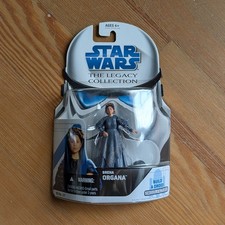 Star Wars Legacy Collection Breha Organa BD27 MB-RA-7 BAD Piece 2008 3.75