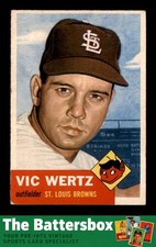 Click to enlarge Vic Wertz