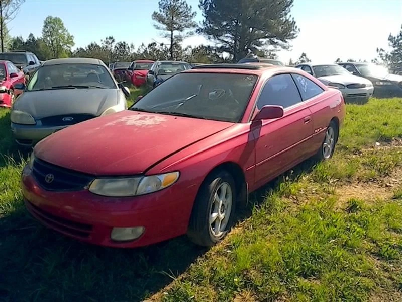 Transmisión automática de 6 cilindros para Toyota Solara 99-03 OEM Foto 3 de 4