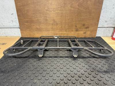 #ad #ad 02 Yamaha Grizzly 660 Rear Rack $180.00