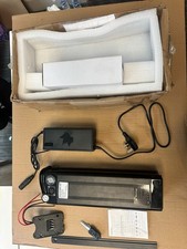 36V 5.0AH Lithium Battery Embedded Removable Battery Replacement For HX?X6 EN