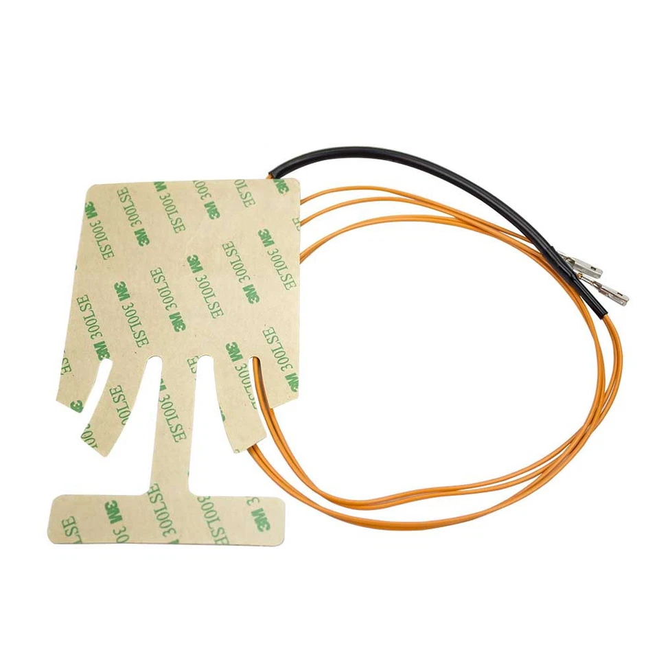 Ski-Doo 506152856 OEM Steering Heated Film 2017 MXZ X Summit Renegade 600 850 Foto 2 de 2