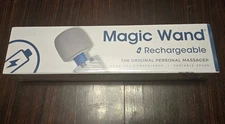 NEW Hitachi Magic Wand Cordless Hv-270 Rechargeable Original Vibrating Massager