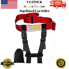 Child Airplane Safety Travel Harness, Toddler Travel Restraint, Airplane Safety