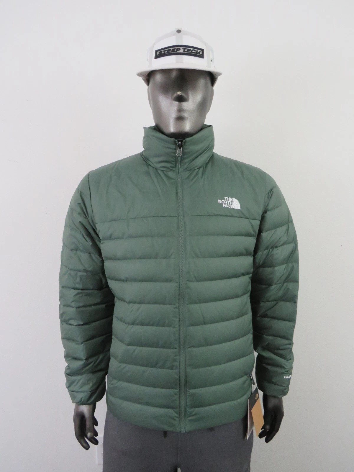Mens The North Face Minoqua Flare II 2 Insulated 600-Down FZ Puffer Jacket Duck
Opens in a new windo