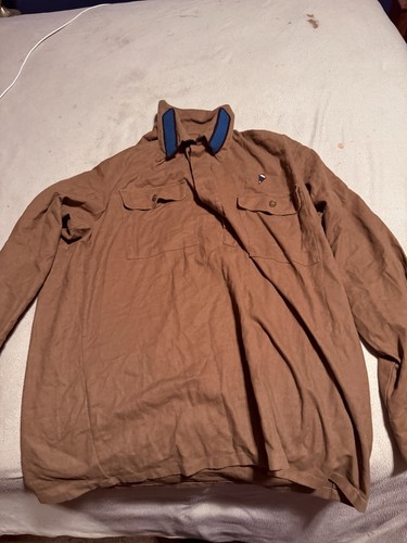 WWII Soviet M35 Tunic W/ Paratrooper Tabs and Jump Pin (REPRO) SIZE: 60-62