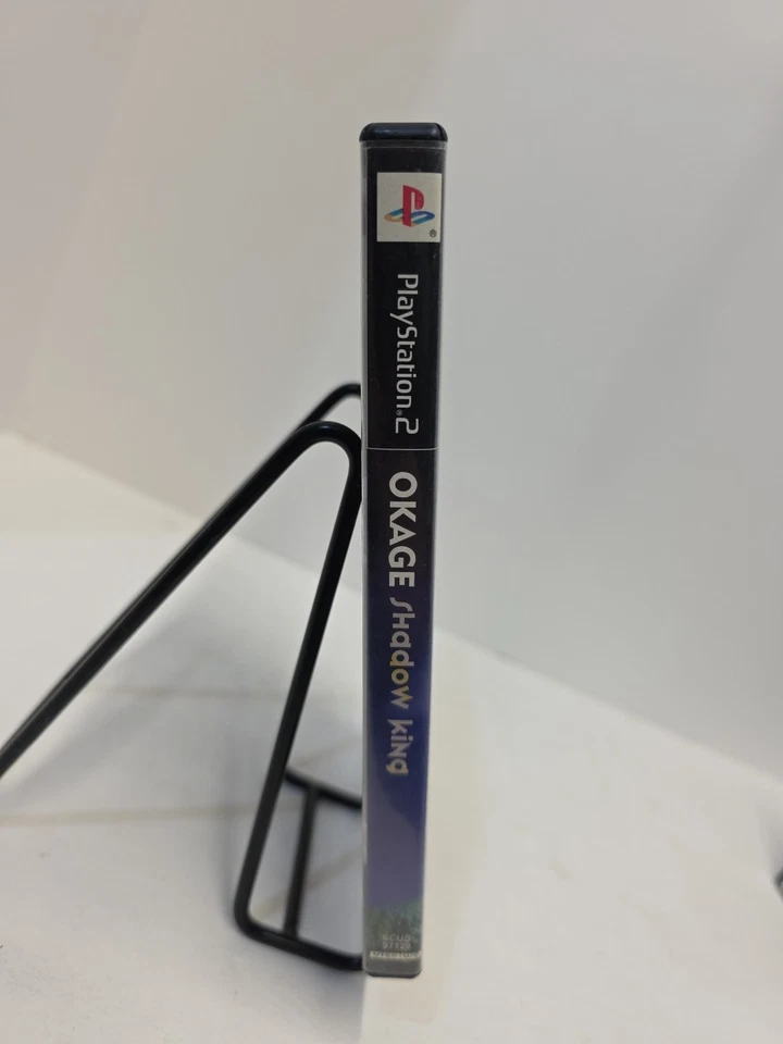 Videojuego Okage Shadow King: Sony PlayStation 2 Ps2 Completo Probado y Funcionando Foto 4 de 4