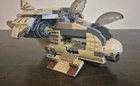 LEGO Star Wars: Wookiee Gunship (75084) Incomplete Set No Manuel No Figures