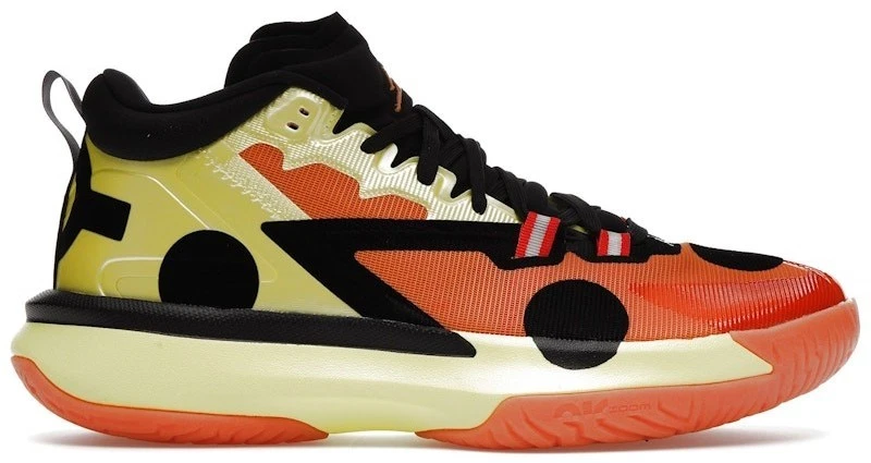 Naruto x Jordan Zion 1 SP Kyuubi for Sale | Authenticity