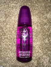 3.38 oz. Tigi Bed Head Superficial Smoothing Liquid. 100ml. NEW. FREE SHIPPING.