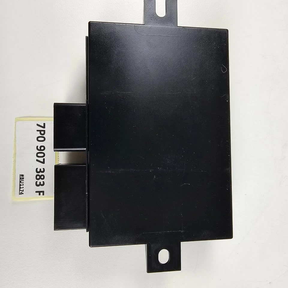 Управление тормозами прицепа Volkswagen Touareg 2011-2018 годов выпуска 7P0907383F - Изображение 2 из 4