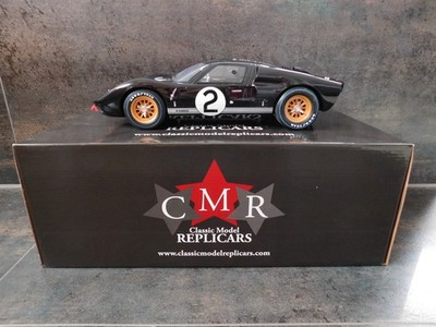 1:12 Ford GT40 MK2, Le Mans 1966 #2 , von CMR