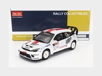 Sun-Star SU03913 Ford England Focus Rs WRC 03 N 1 Winner Rally Saaremaa Estland