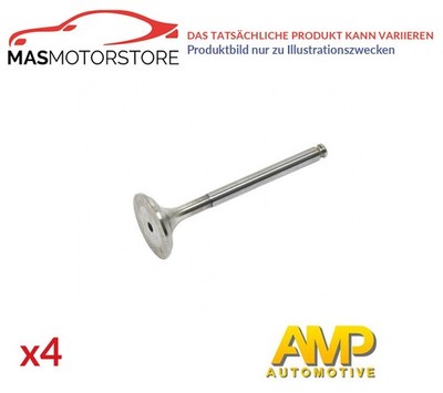 MOTOR AUSLASSVENTIL AMP PARADOWSCY PFIA139-A-0-N 4PCS P NEU OE QUALITÄT