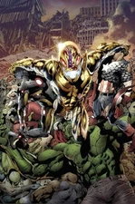 Age of Ultron, Bryan Hitch