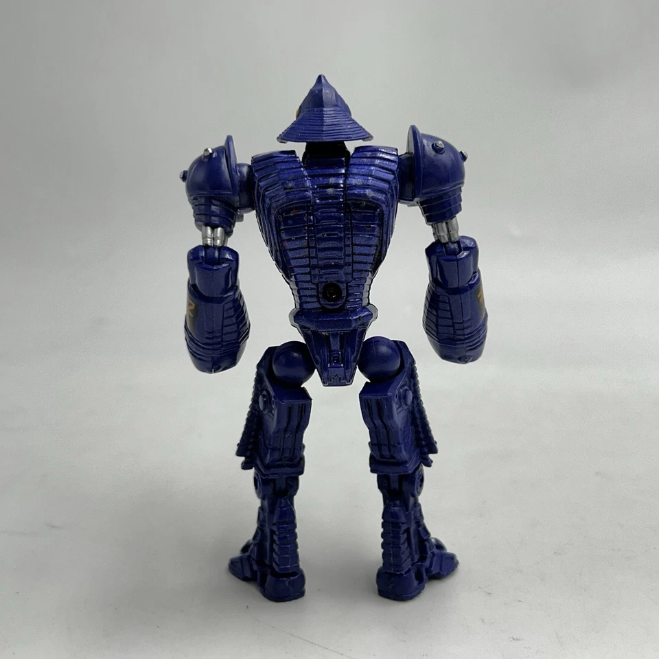 Figura de acción Real Steel Jakks Pacific Noisy Boy EFX Light Up necesita baterías Foto 3 de 4