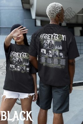 Greyday 2025 Tour Suicedboys G59 Fan Gifts Men Women T-Shirt | eBay