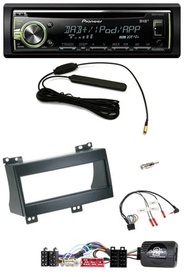Pioneer MP3 USB CD DAB Lenkrad Autoradio für KIA Ceed proCeed 2009-2011 - Bild 1 von 4