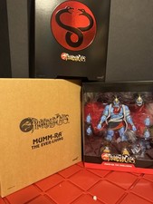 Super 7 ThunderCats Ultimates Mumm Ra The Ever living   MaMutt  sealed box