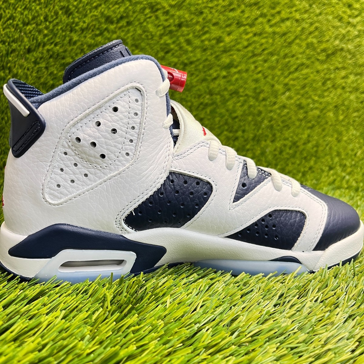 シューズ(男性用) JORDAN RETRO 6 G Jordan 6 Retro Golf NRG Chrome for Sale - Authenticity Guaranteed