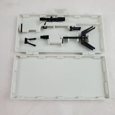 ACTION FORCE SNIPER GUN CASE FOR 6 INCH SCALE 1/12 MILITARY ACTION FIGURE