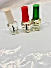 *Set of 3* SNS Nutri-Plus Super Gel Base, E.A Bond, Super Shine Gel Top