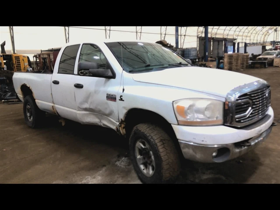 Automatic Transmission 4WD 6.7L Fits 07-10 DODGE 2500 PICKUP 6848321 - Image 2 of 4