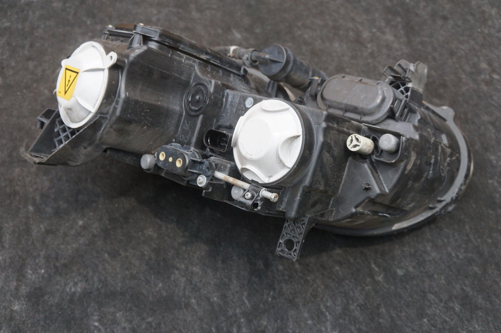 Front Right Headlamp 3W1941016K Bentley Continental Gt Flying Spur 03-12 *Note*