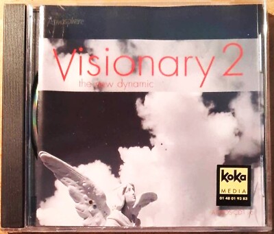 Visionary 2 - the new dynamic CD Atmosphere
