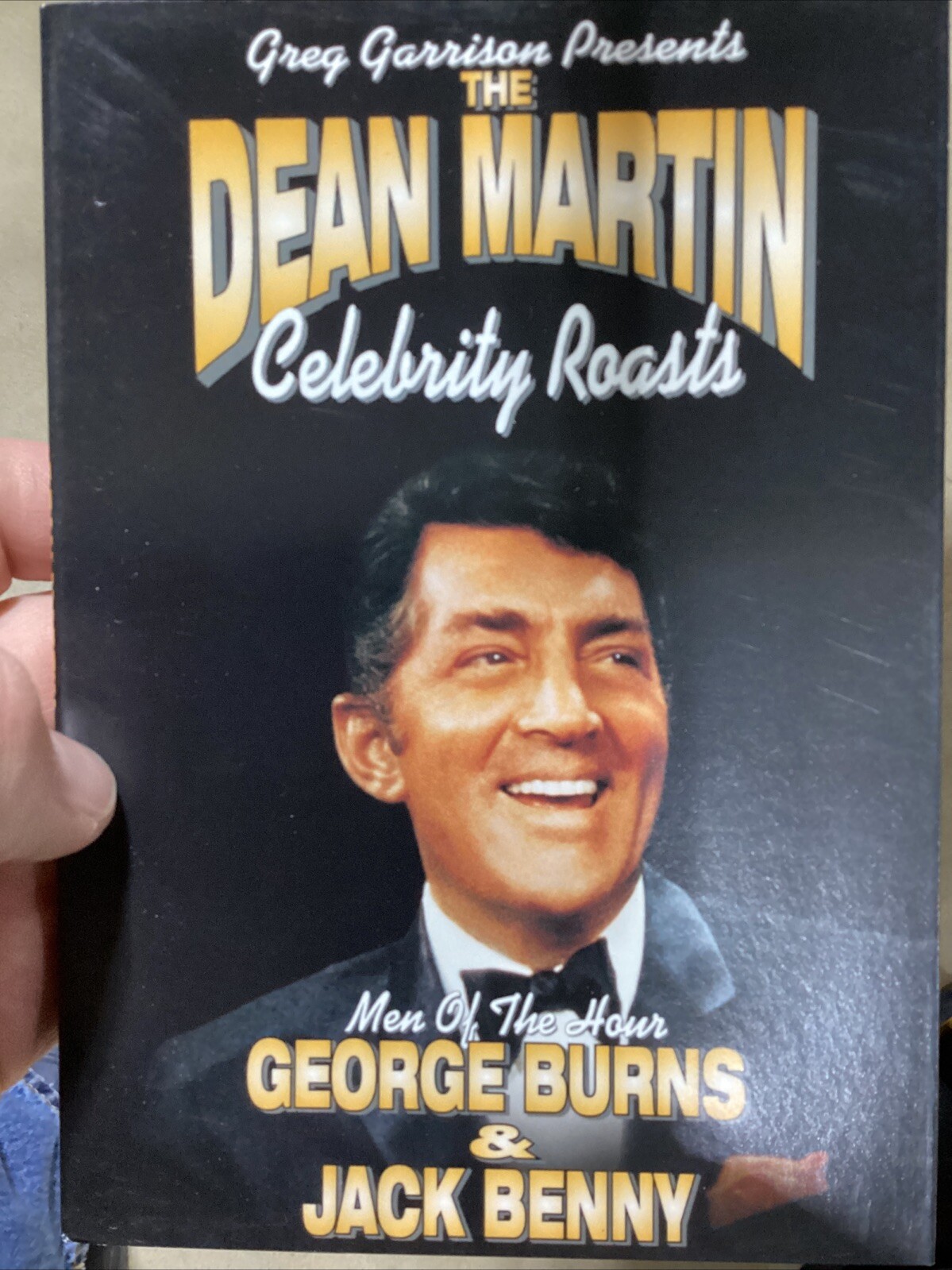 The Dean Martin Celebrity Roasts George Burns & Jack Benny (DVD)