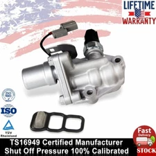 For 15810 RKBJ01 Vtec Solenoid Spool Valve Fit Honda Accord Odyssey Pilot