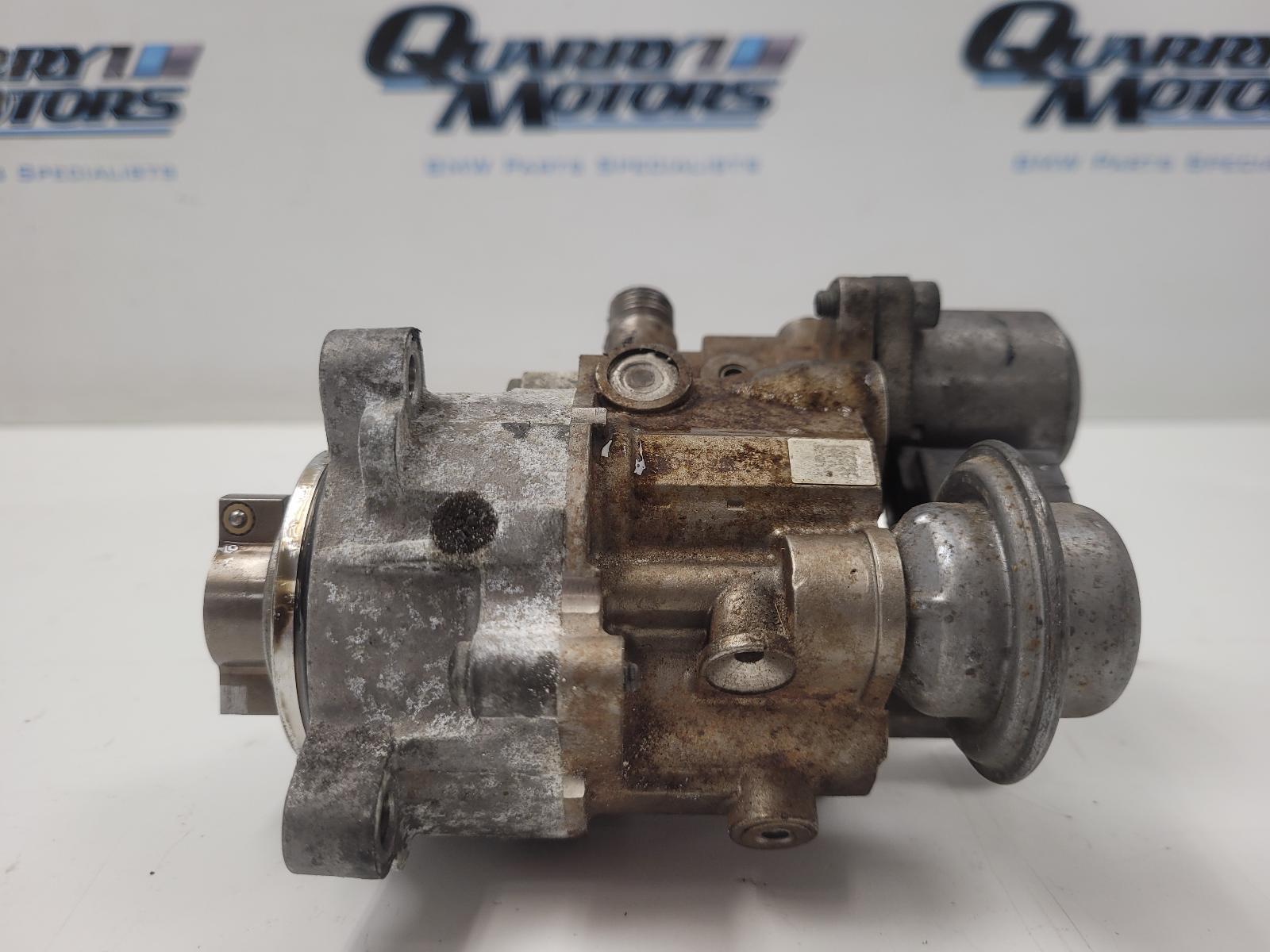 BMW High Pressure Fuel Pump Fits N55 N54 N53 1 3 4 5 Series 7616170 eBay