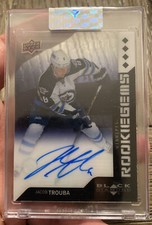 2018-19 Upper Deck Clear Cut Hockey Cards 23